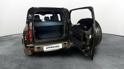 Defender MY25 3.0D I6 250 PS AWD Auto X-Dynamic SE 110