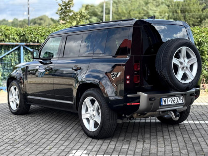 Defender MY25 3.0D I6 250 PS AWD Auto X-Dynamic SE 110