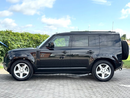 Defender MY25 3.0D I6 250 PS AWD Auto X-Dynamic SE 110