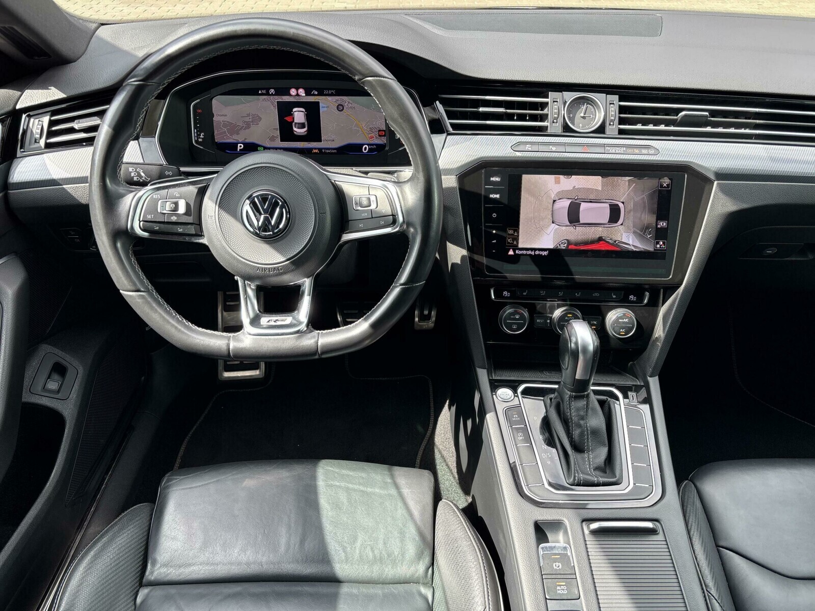 Volkswagen Arteon - zdjęcie 10