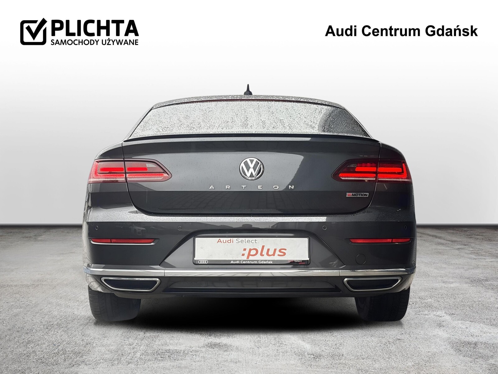 Volkswagen Arteon - zdjęcie 4