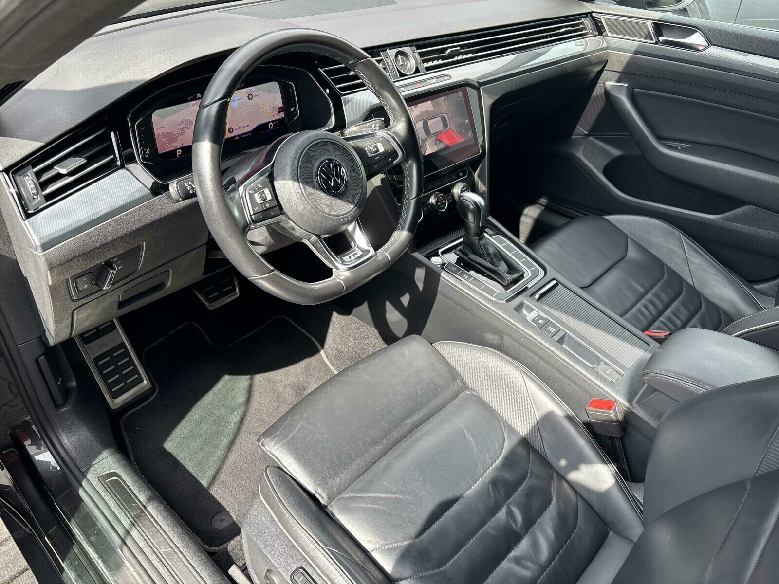 Volkswagen Arteon - zdjęcie 16