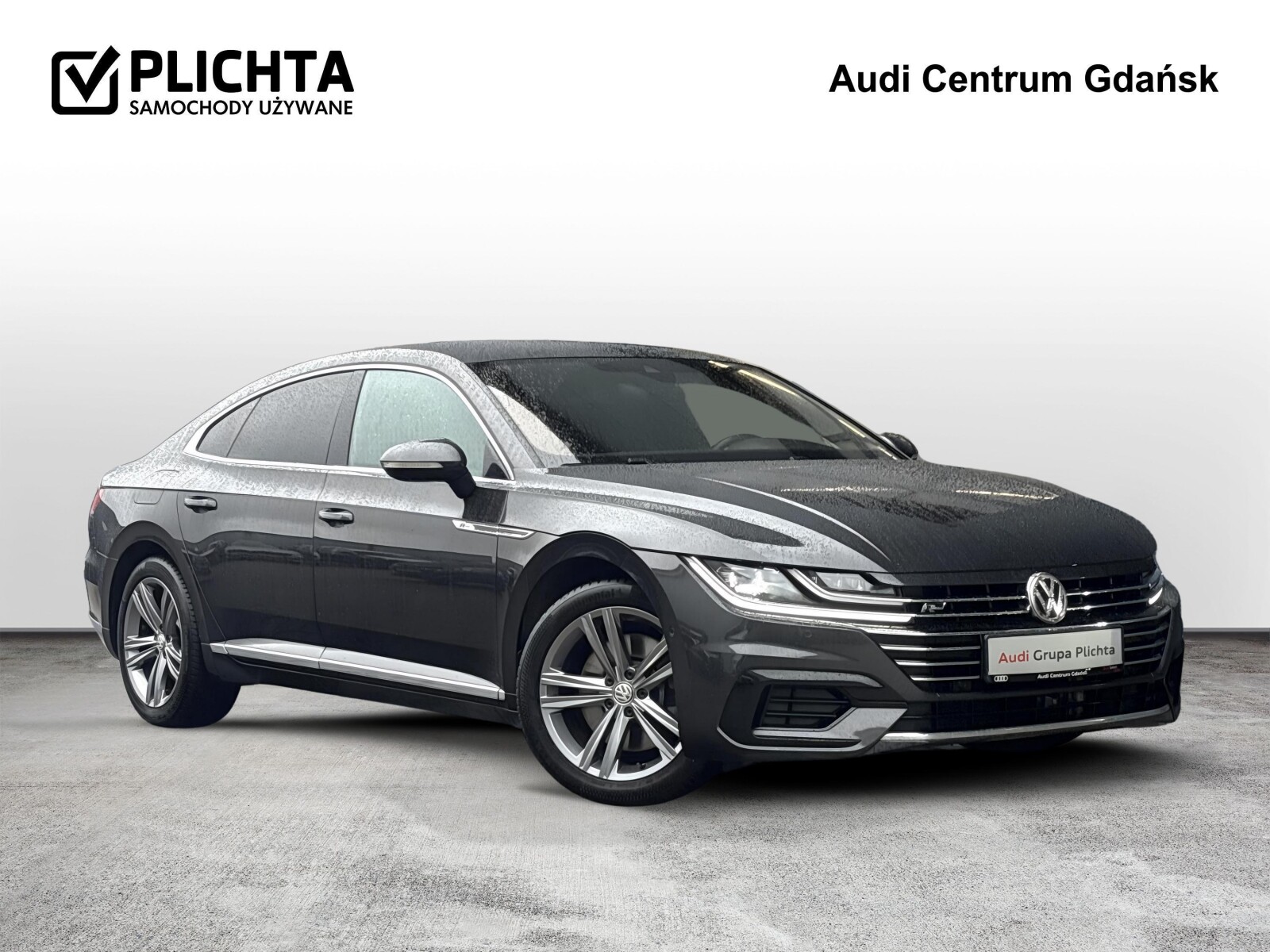 Volkswagen Arteon - zdjęcie 7