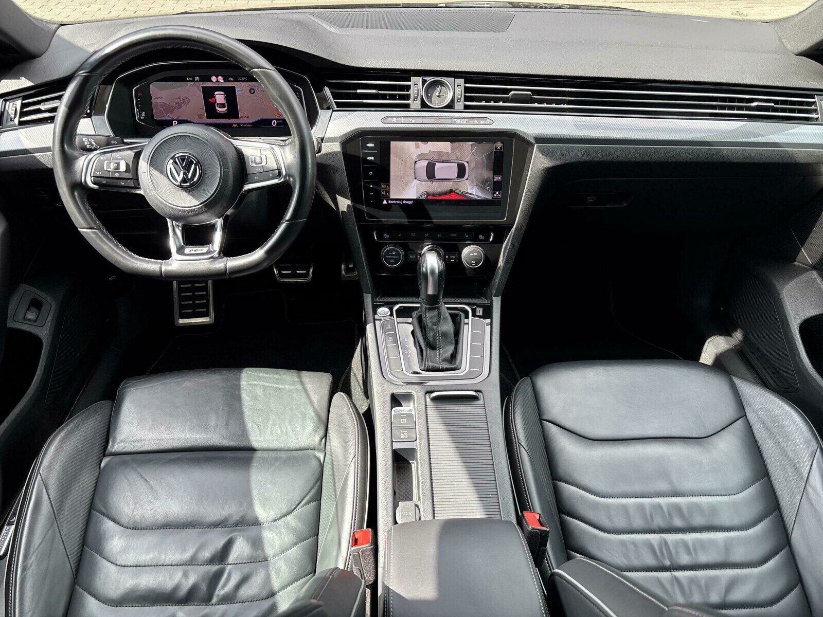 Volkswagen Arteon - zdjęcie 9