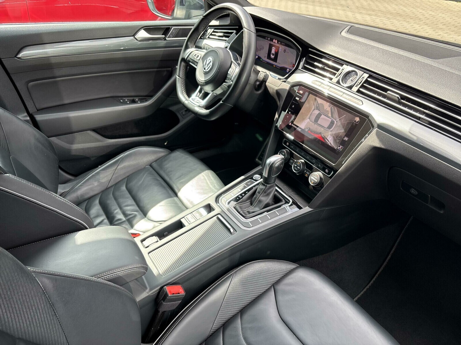 Volkswagen Arteon - zdjęcie 36