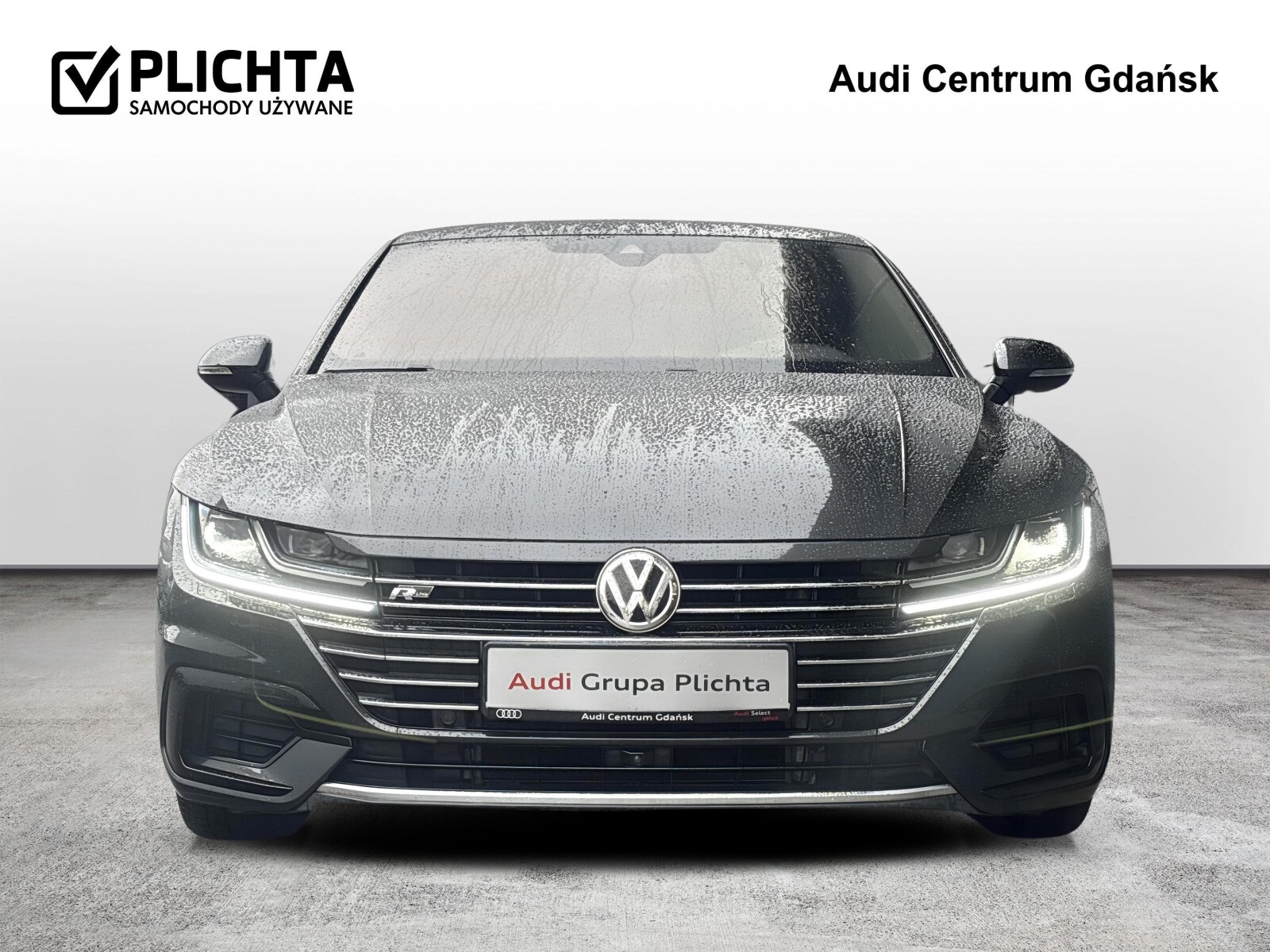 Volkswagen Arteon - zdjęcie 8