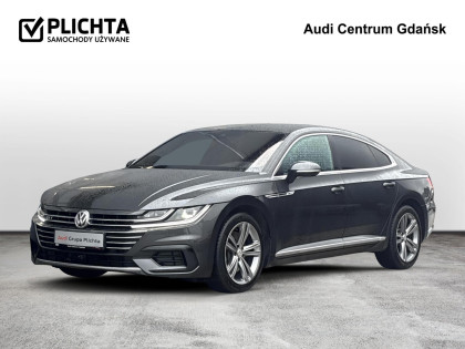 używany Volkswagen Arteon salon Audi Centrum Gdańsk
