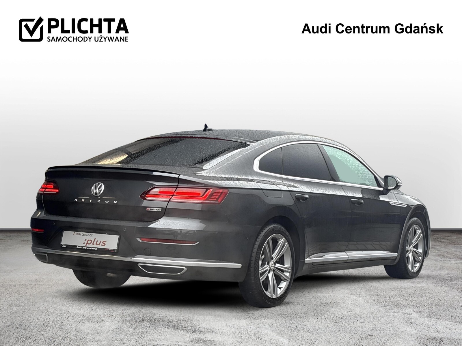 Volkswagen Arteon - zdjęcie 5