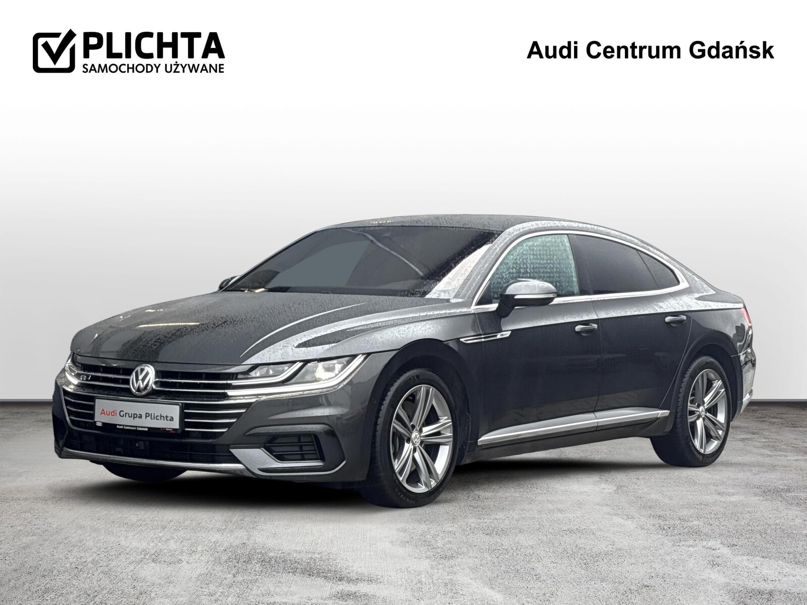 Volkswagen Arteon - zdjęcie 1