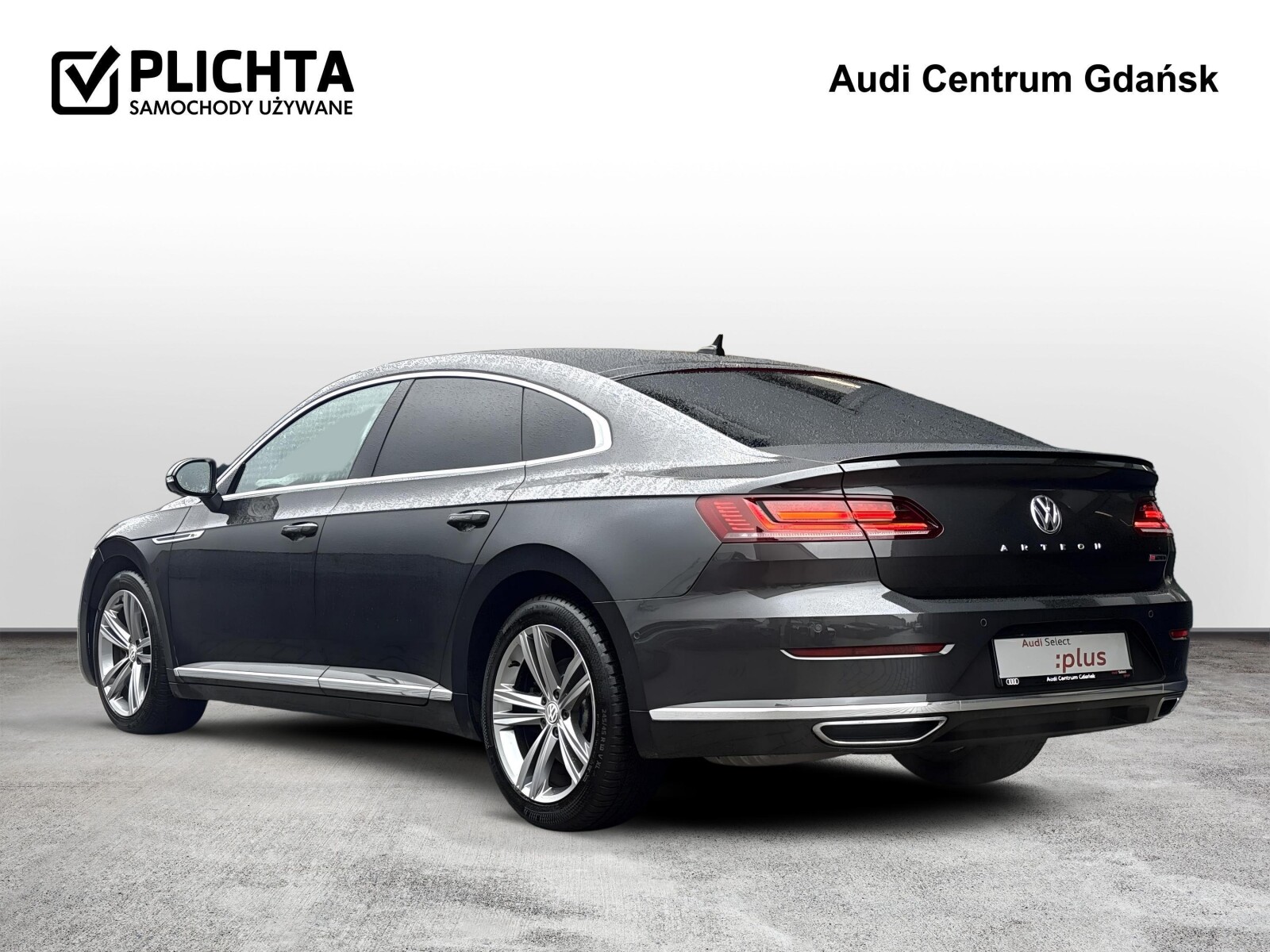 Volkswagen Arteon - zdjęcie 3