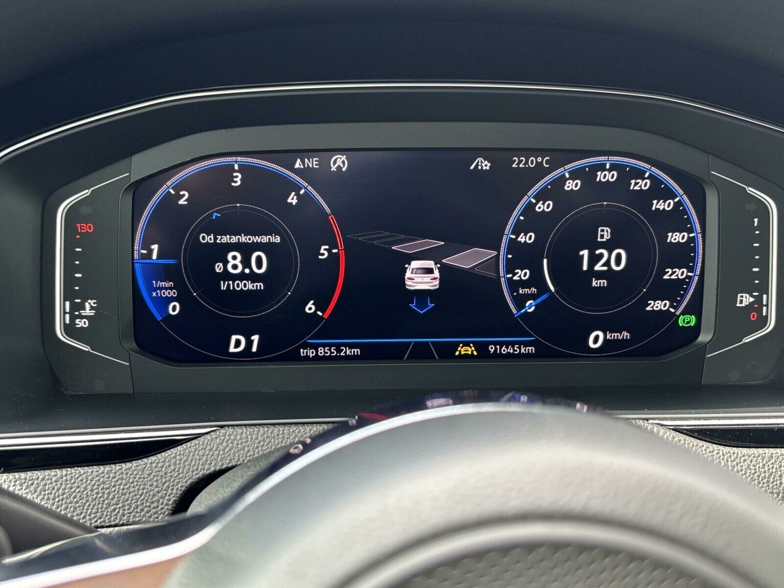 Volkswagen Arteon - zdjęcie 12