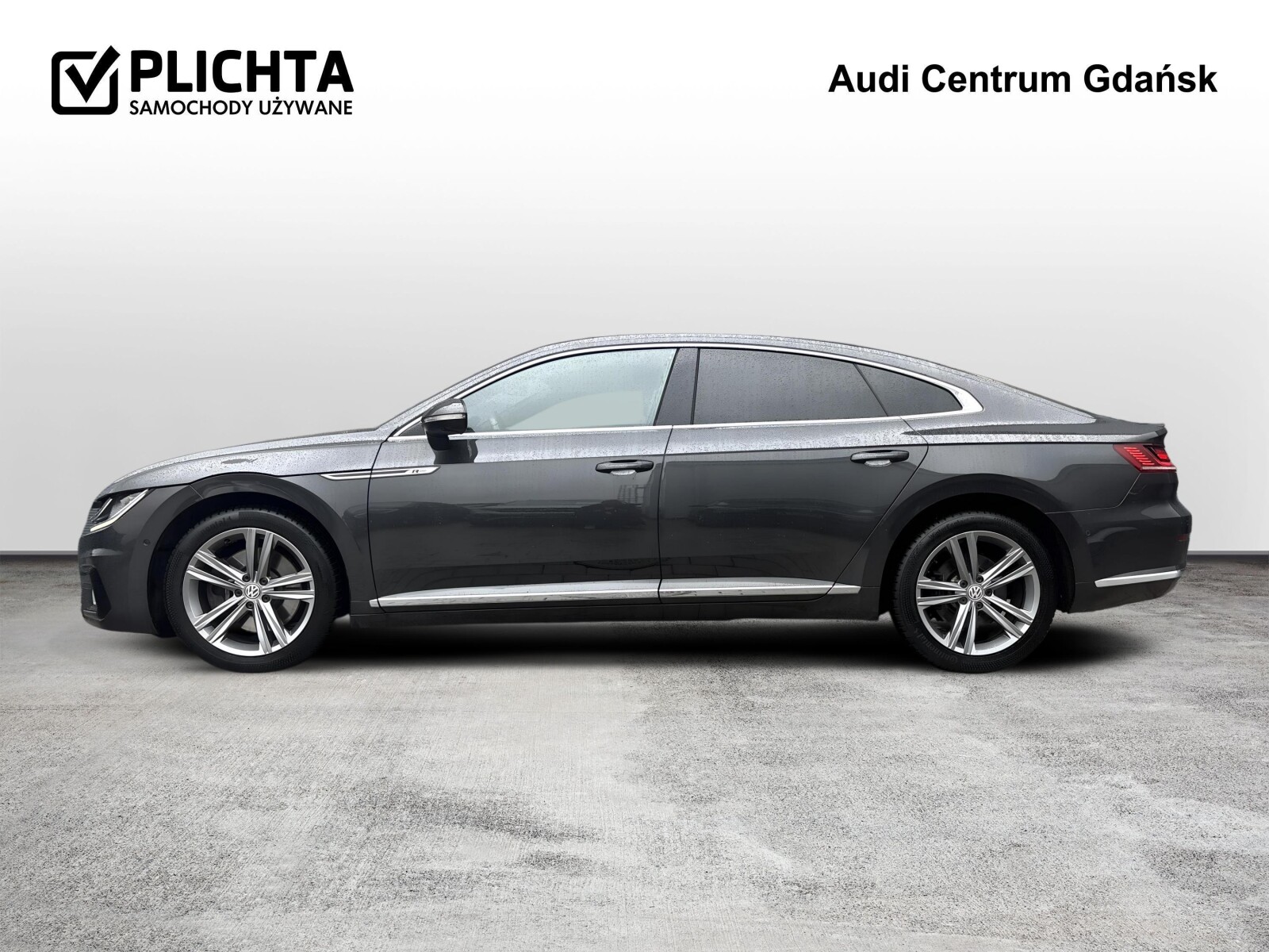 Volkswagen Arteon - zdjęcie 2