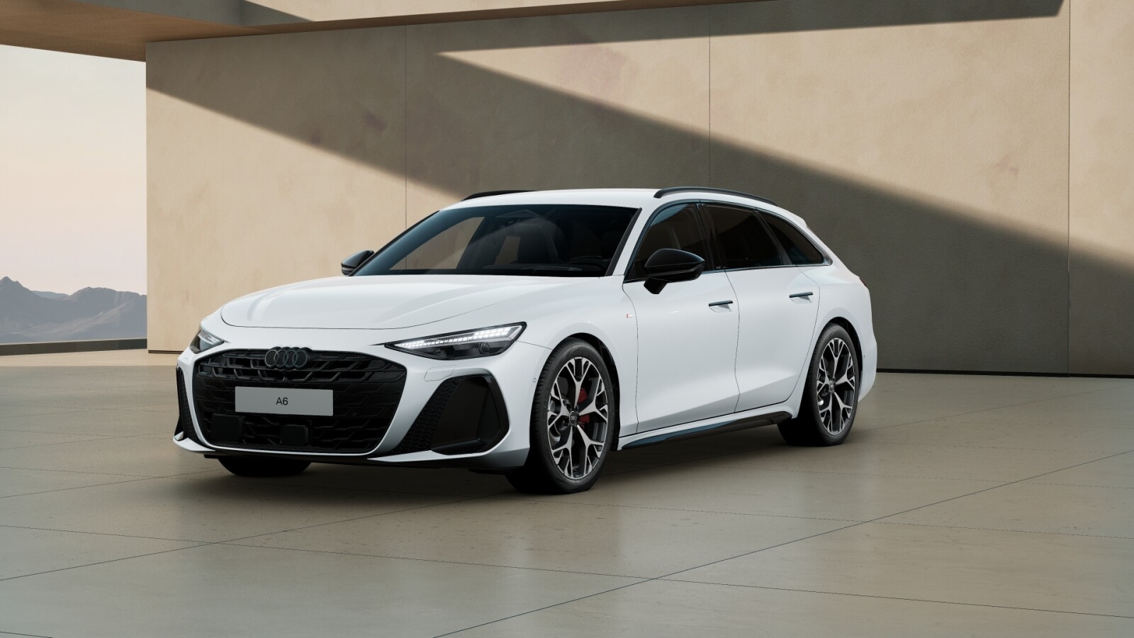Audi A6 Avant