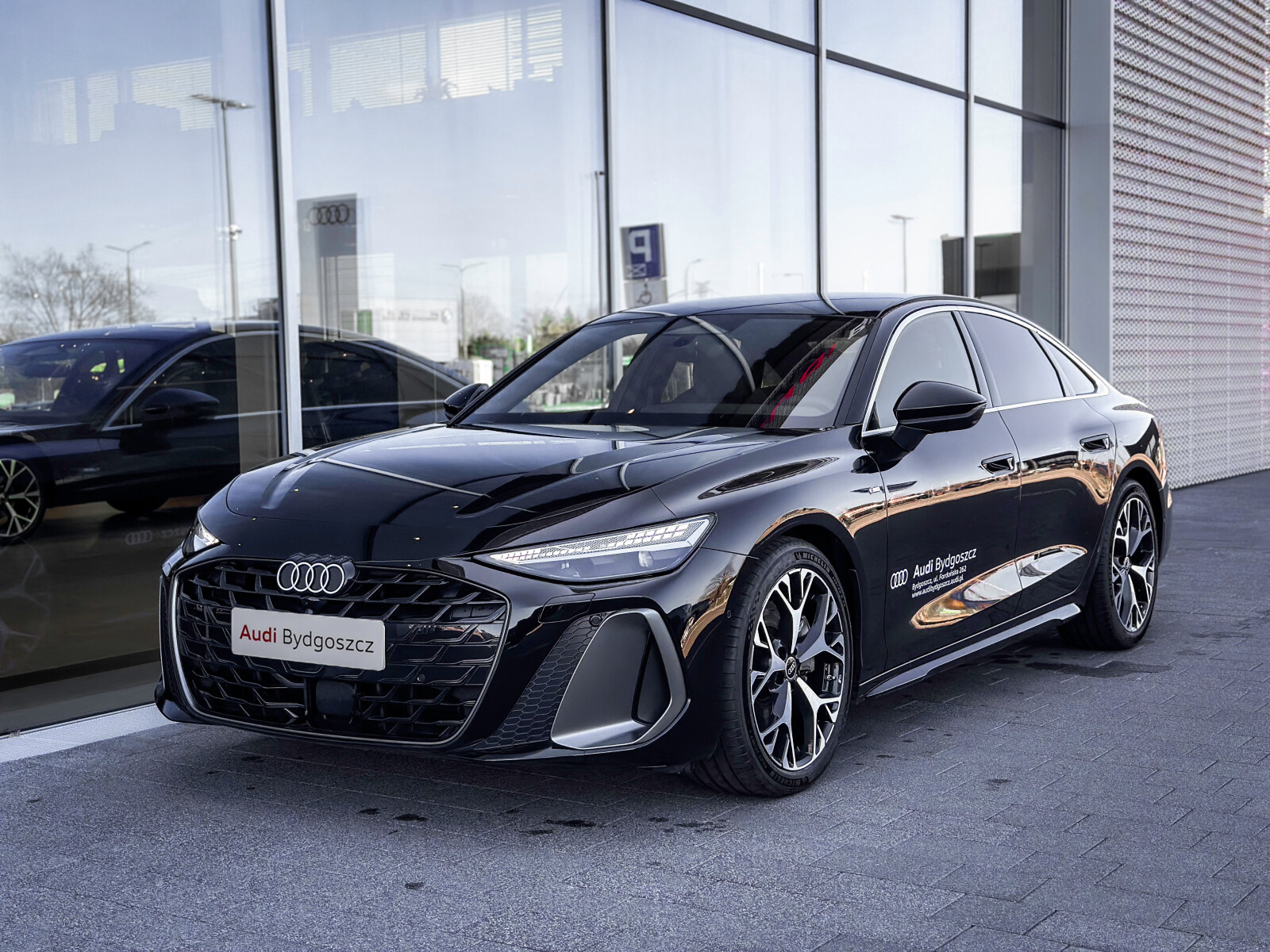 Audi A6 Limousine