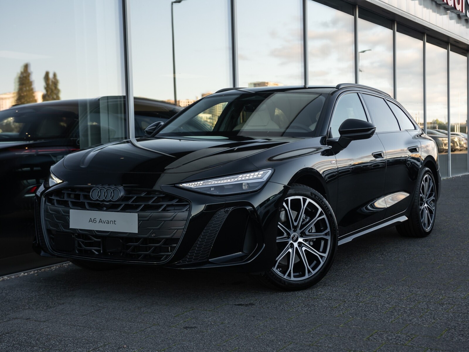 Audi A6 Avant