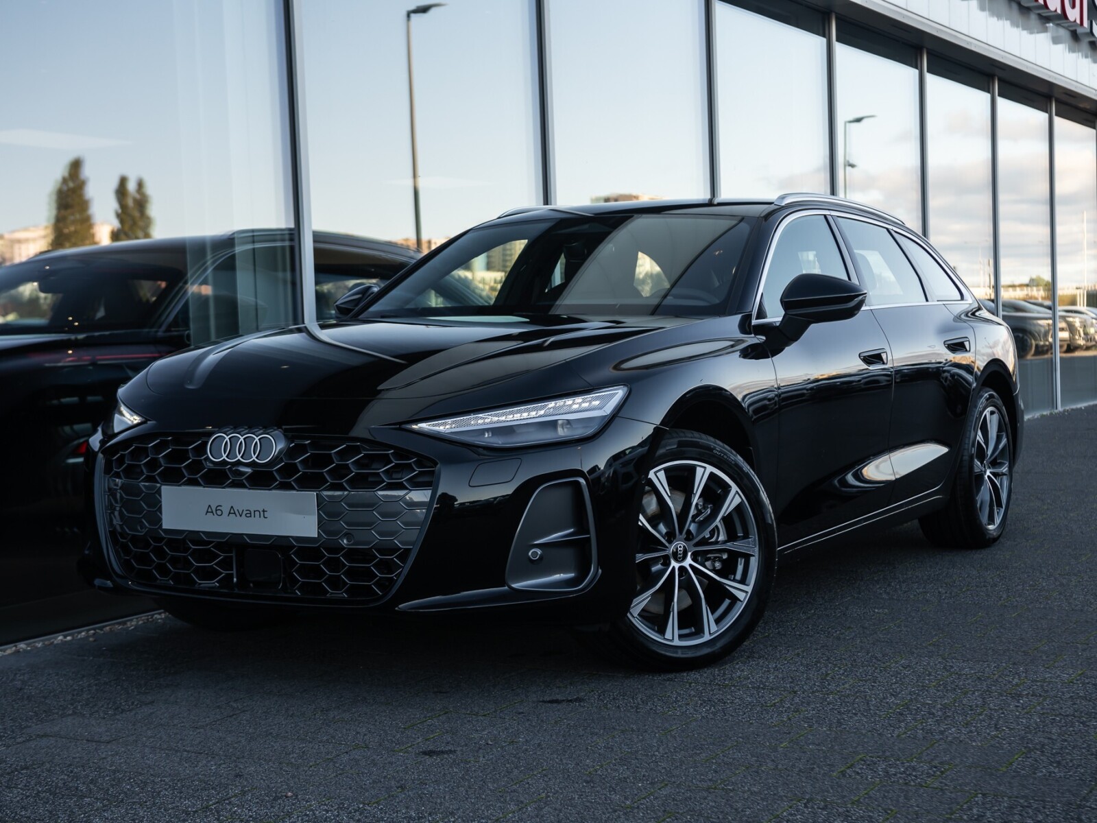 Audi A6 Avant