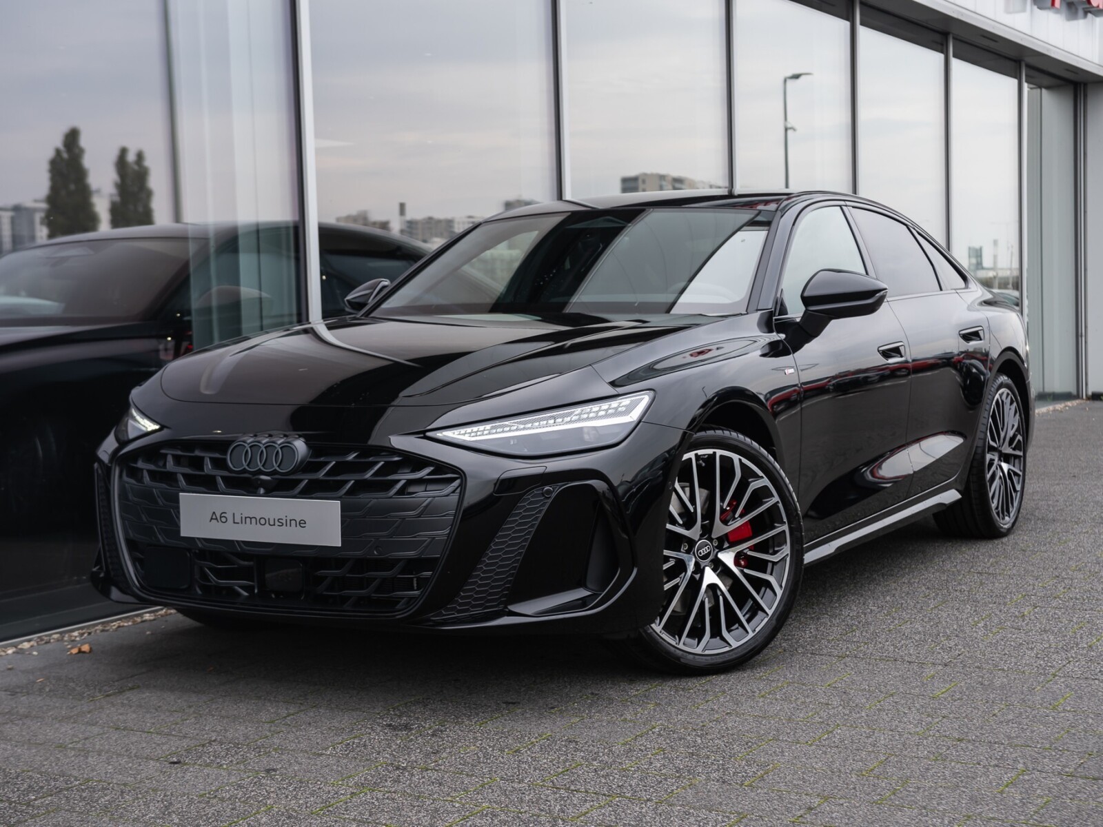 Audi A6 Limousine