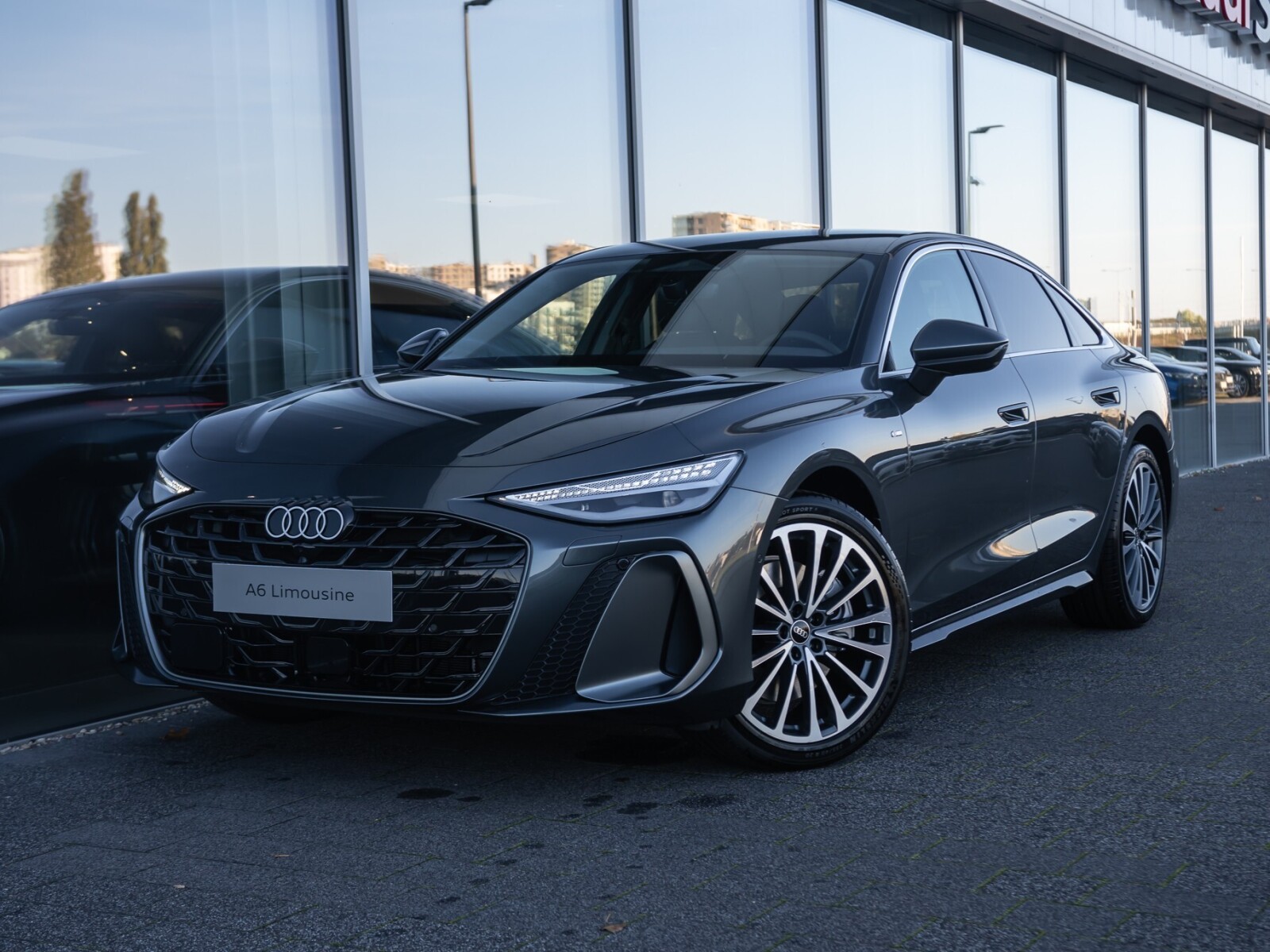 Audi A6 Limousine
