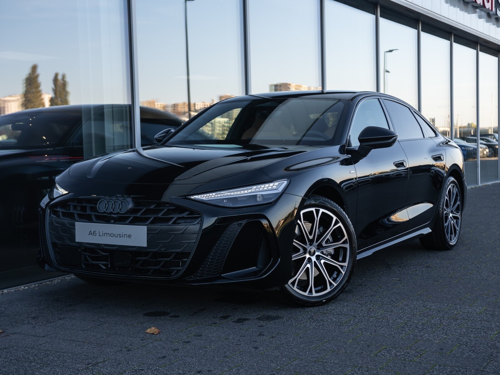 Audi A6 Limousine