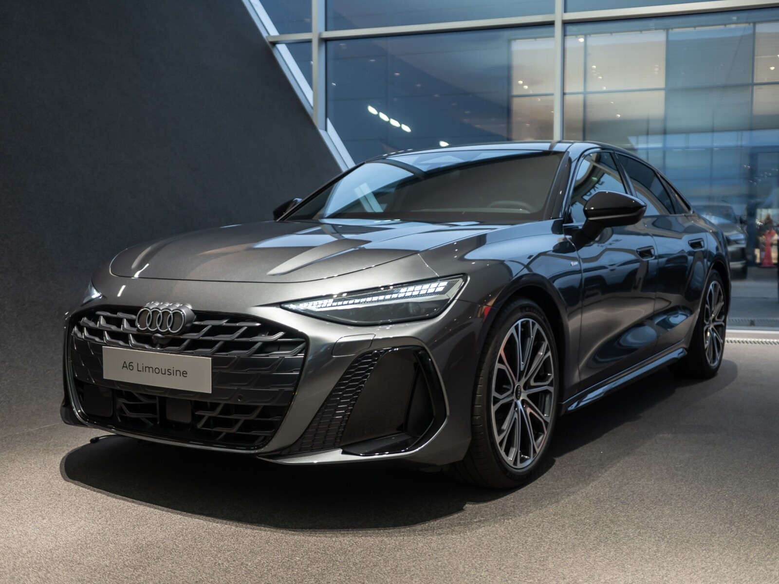 Audi A6 Limousine
