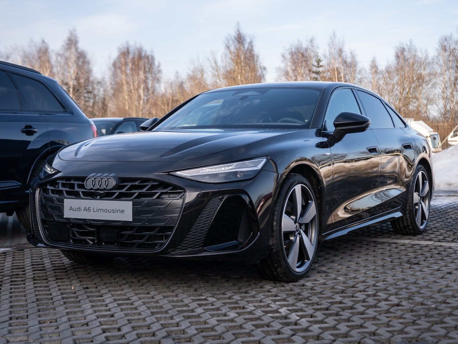 Audi A6 Limousine