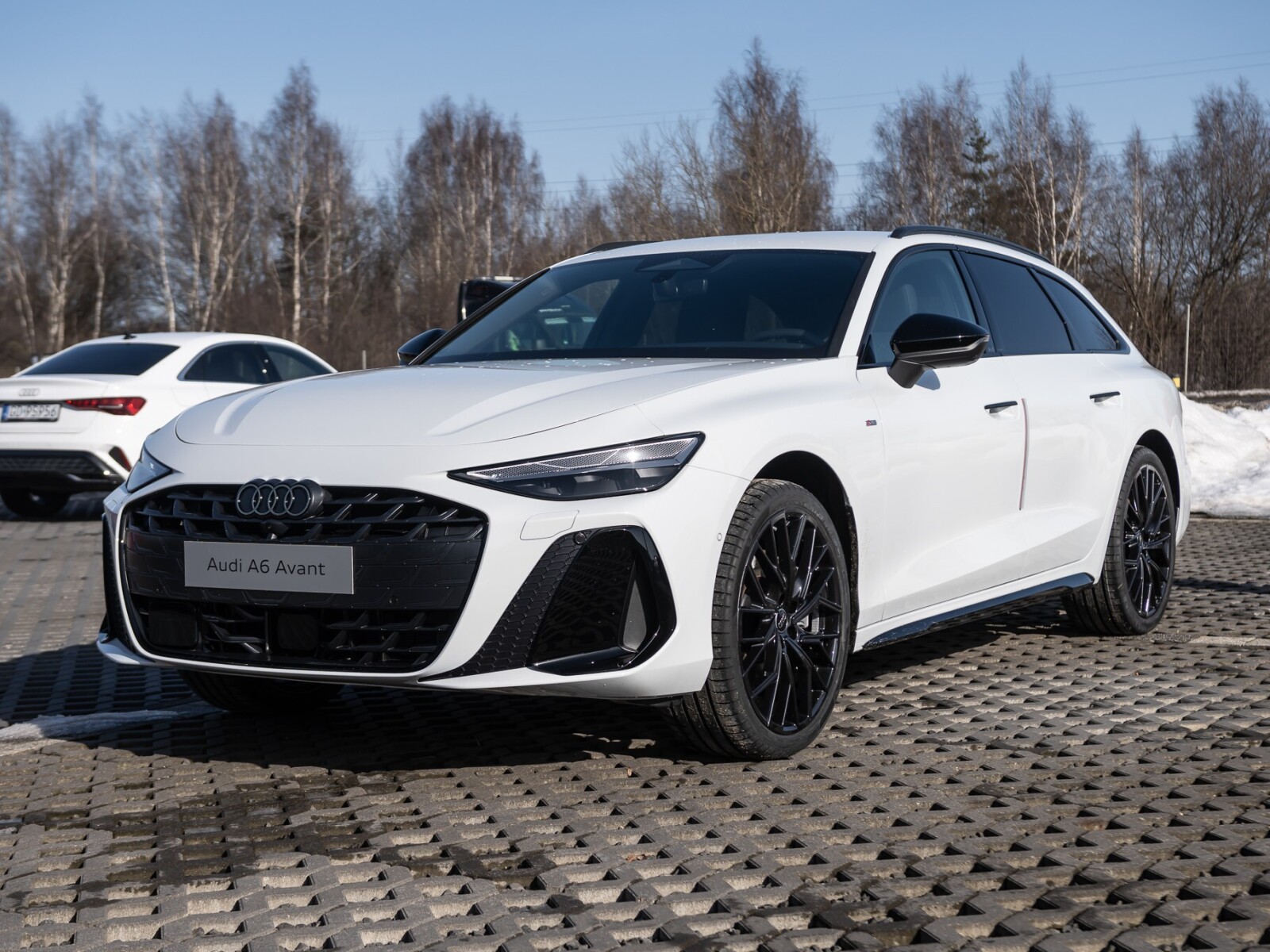 Audi A6 Avant