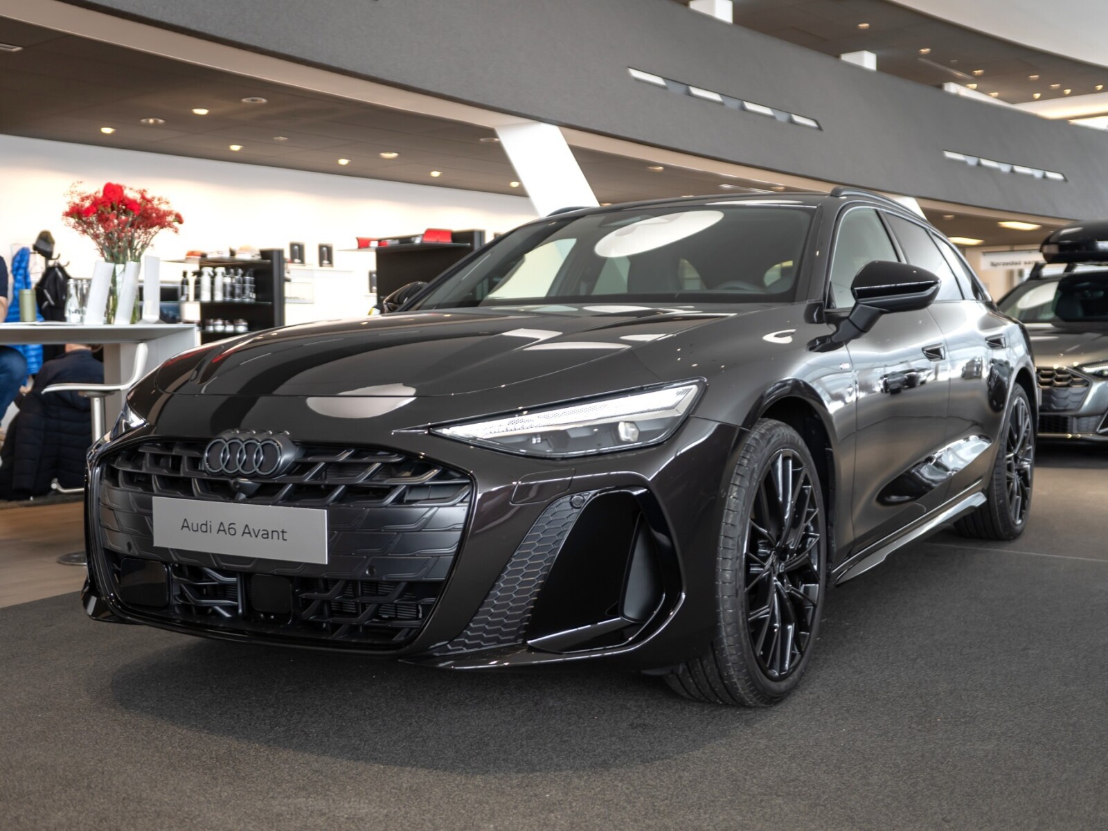 Audi A6 Avant