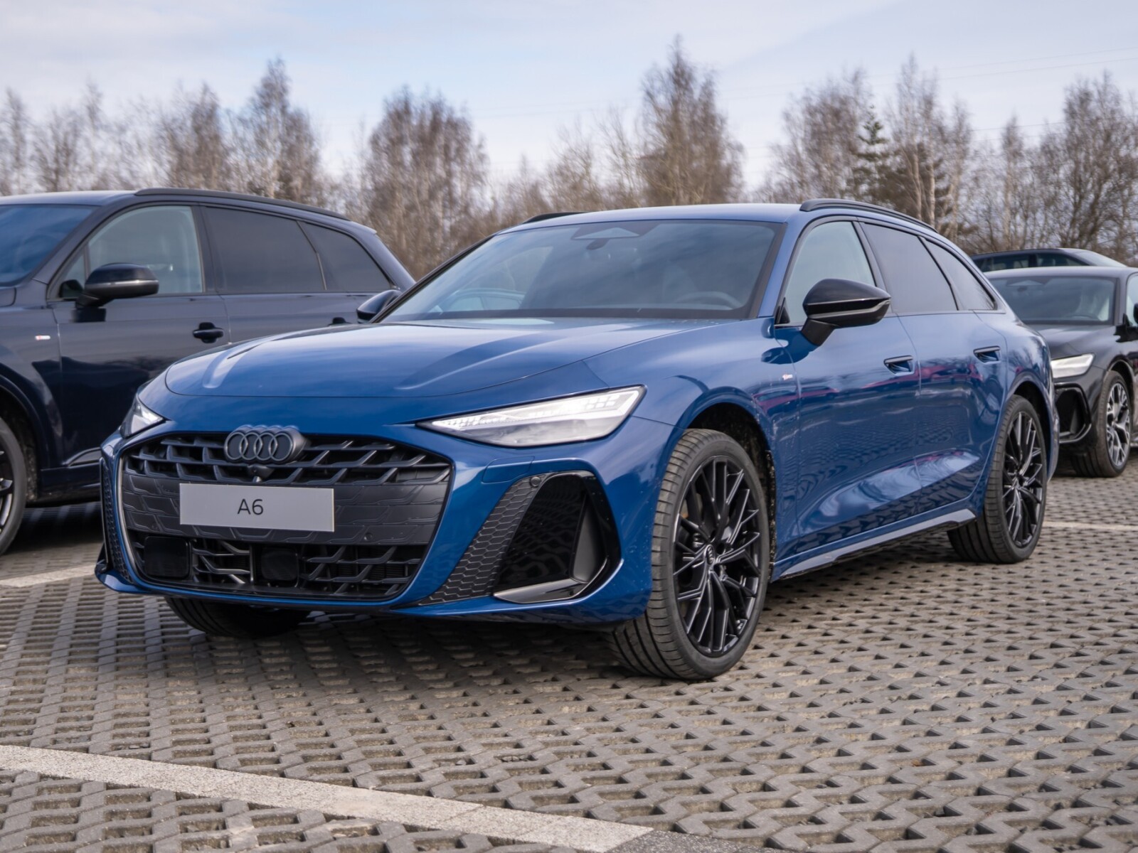 Audi A6 Avant