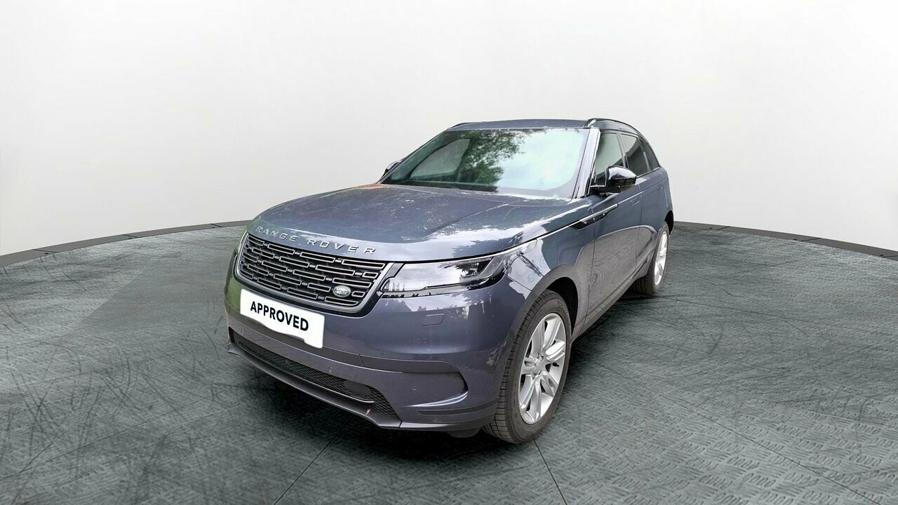 Range Rover Velar MY25.5 2.0D TD4 204 PS AWD Auto S