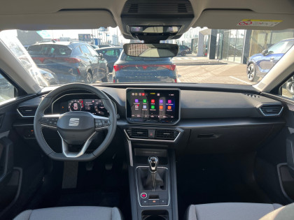 1.5 TSI 115 KM 6-biegowa Manualna