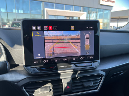 1.5 TSI 115 KM 6-biegowa Manualna
