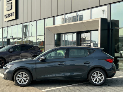 1.5 TSI 115 KM 6-biegowa Manualna