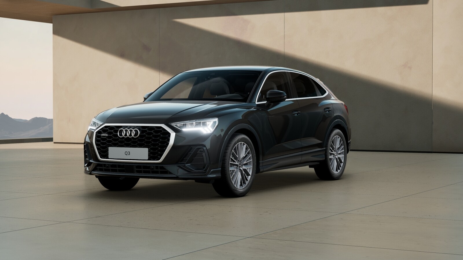 Audi Q3 Sportback