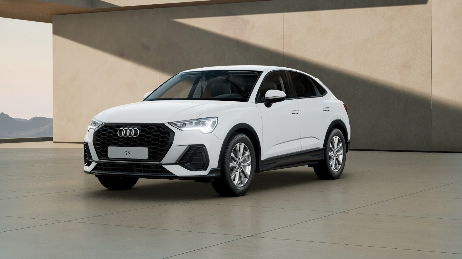 Audi Q3 Sportback
