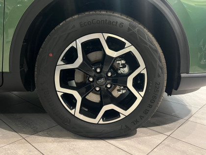 Ford Kuga Active X 2.5 FHEV 180 KM ECVT