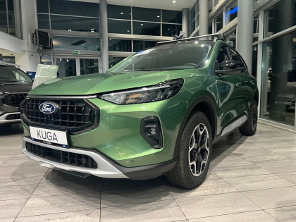 Ford Kuga Active X 2.5 FHEV 180 KM ECVT
