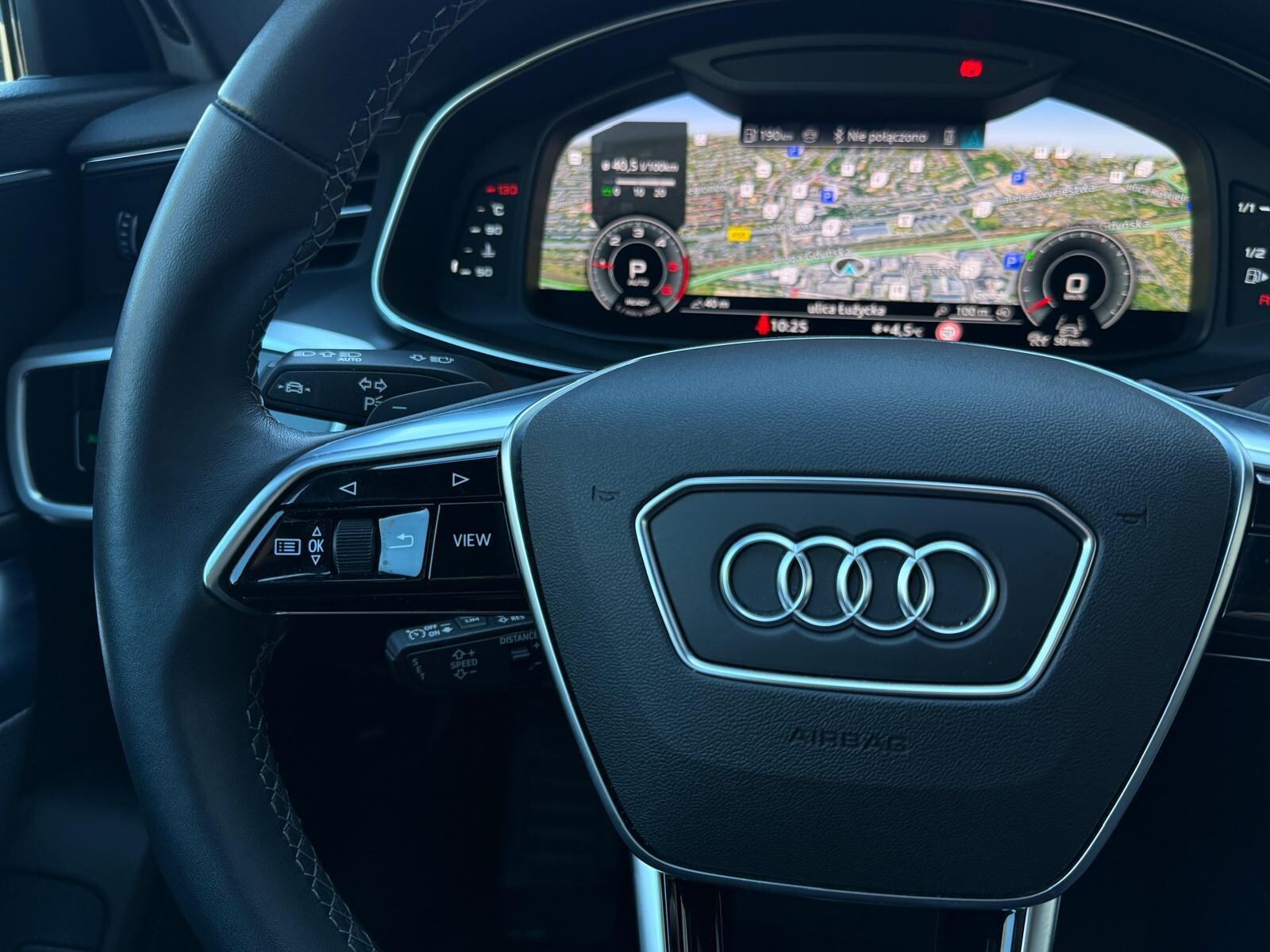 Audi A6 Avant - zdjęcie 28