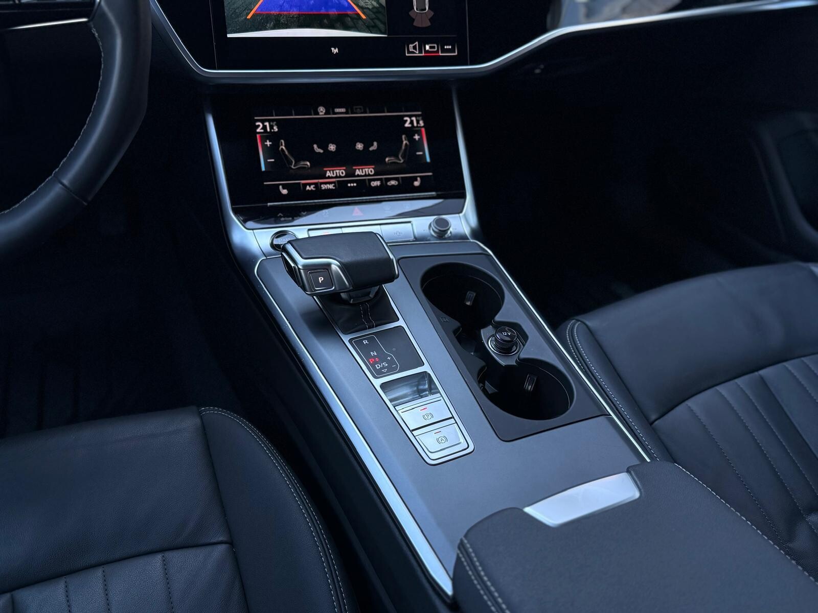 Audi A6 Avant - zdjęcie 27