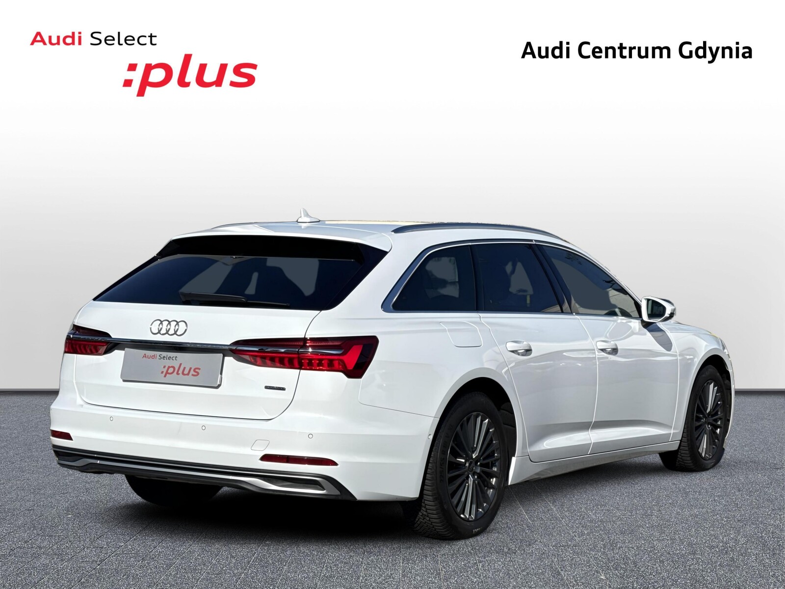 Audi A6 Avant - zdjęcie 5