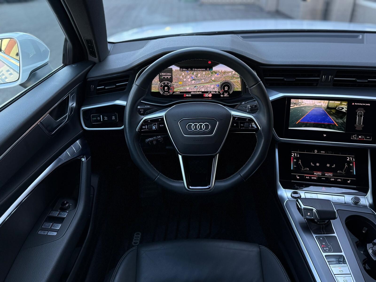 Audi A6 Avant - zdjęcie 26
