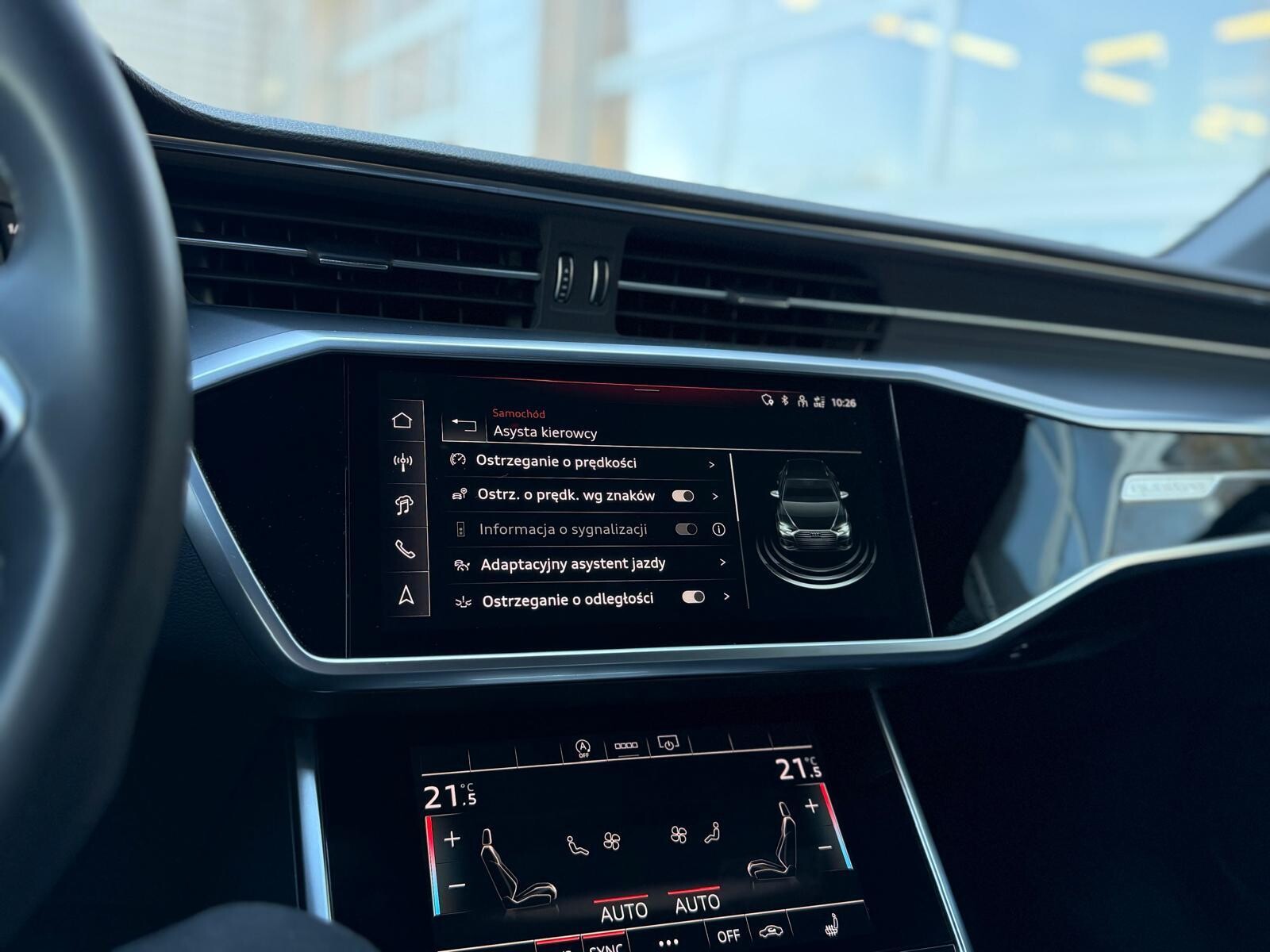 Audi A6 Avant - zdjęcie 33
