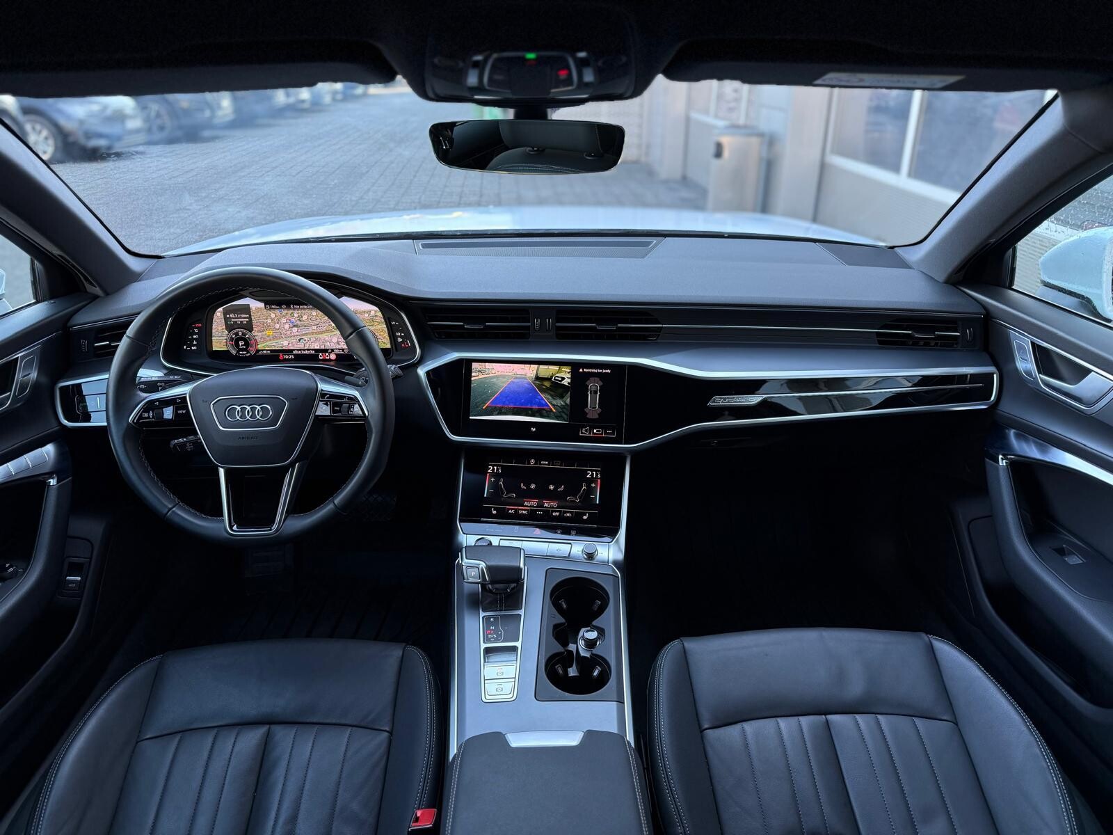 Audi A6 Avant - zdjęcie 25