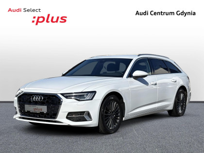 używany Audi A6 Avant salon Audi Centrum Gdynia