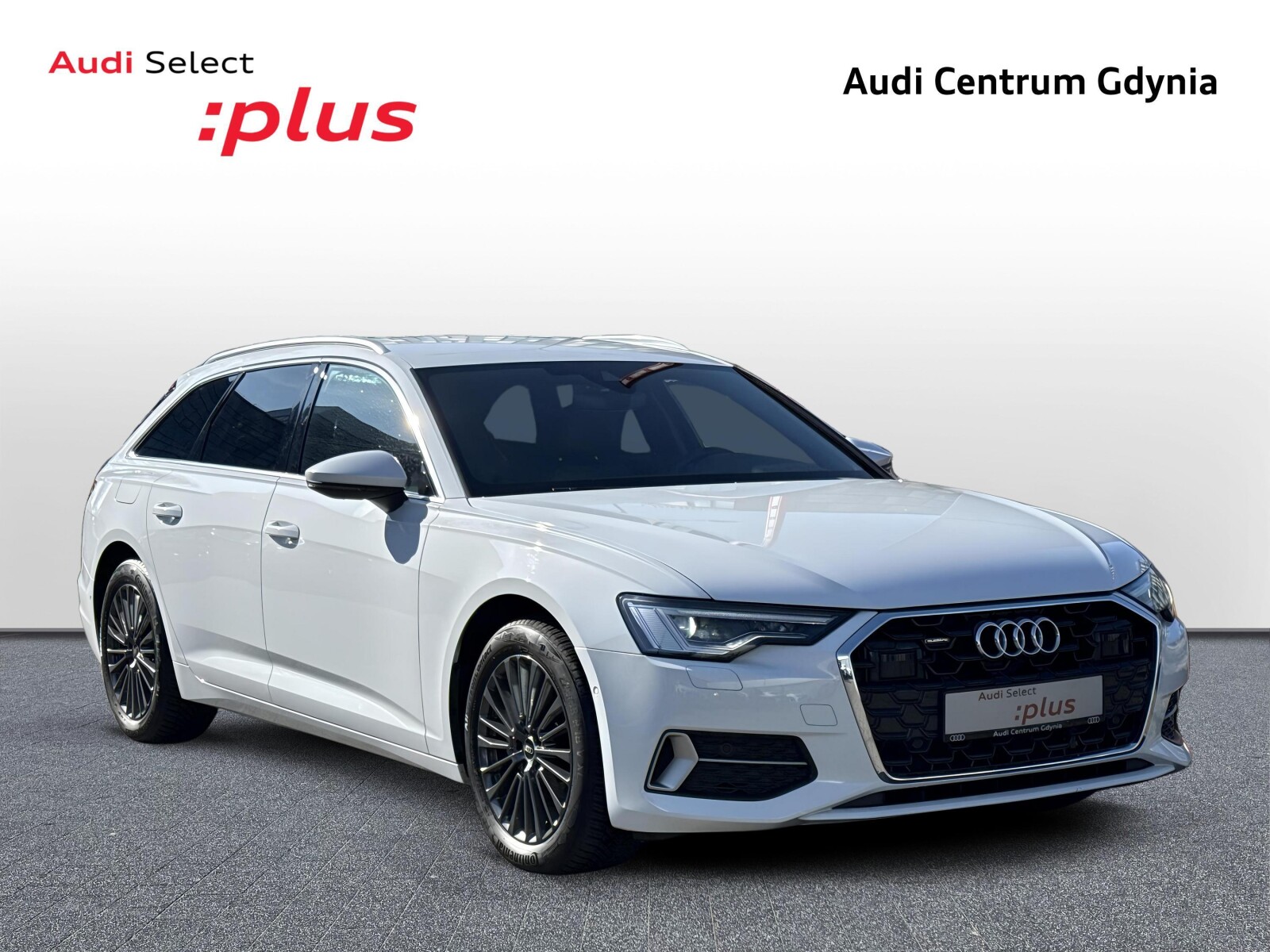 Audi A6 Avant - zdjęcie 7