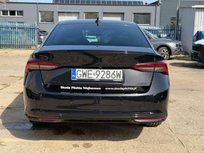 Sportline 1.5 TSI M-HEV 150 KM DSG Hak+P.WinterPlus Dostępna Od Ręki!