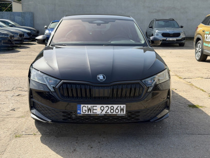 Sportline 1.5 TSI M-HEV 150 KM DSG Hak+P.WinterPlus Dostępna Od Ręki!