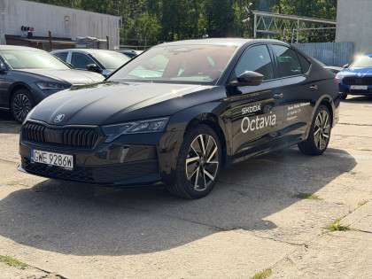 Sportline 1.5 TSI M-HEV 150 KM DSG Hak+P.WinterPlus Dostępna Od Ręki!