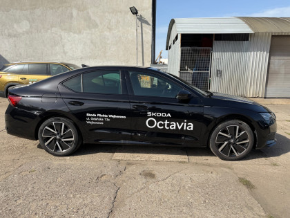Sportline 1.5 TSI M-HEV 150 KM DSG Hak+P.WinterPlus Dostępna Od Ręki!