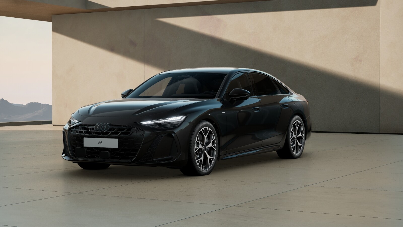 Audi A6 Limousine e-hybrid