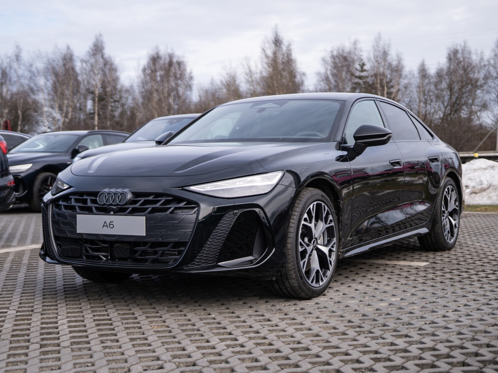 Audi A6 Limousine e-hybrid
